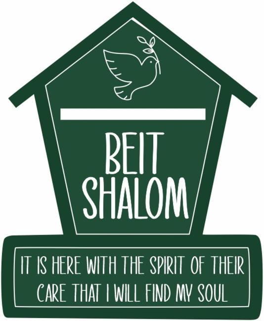 Beit Shalom Before Known As Best Little Guesthouse Оудсхорн Екстериор снимка