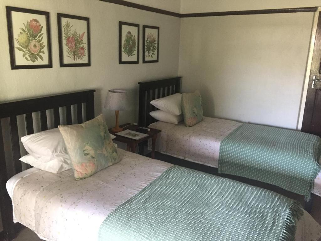 Beit Shalom Before Known As Best Little Guesthouse Оудсхорн Екстериор снимка