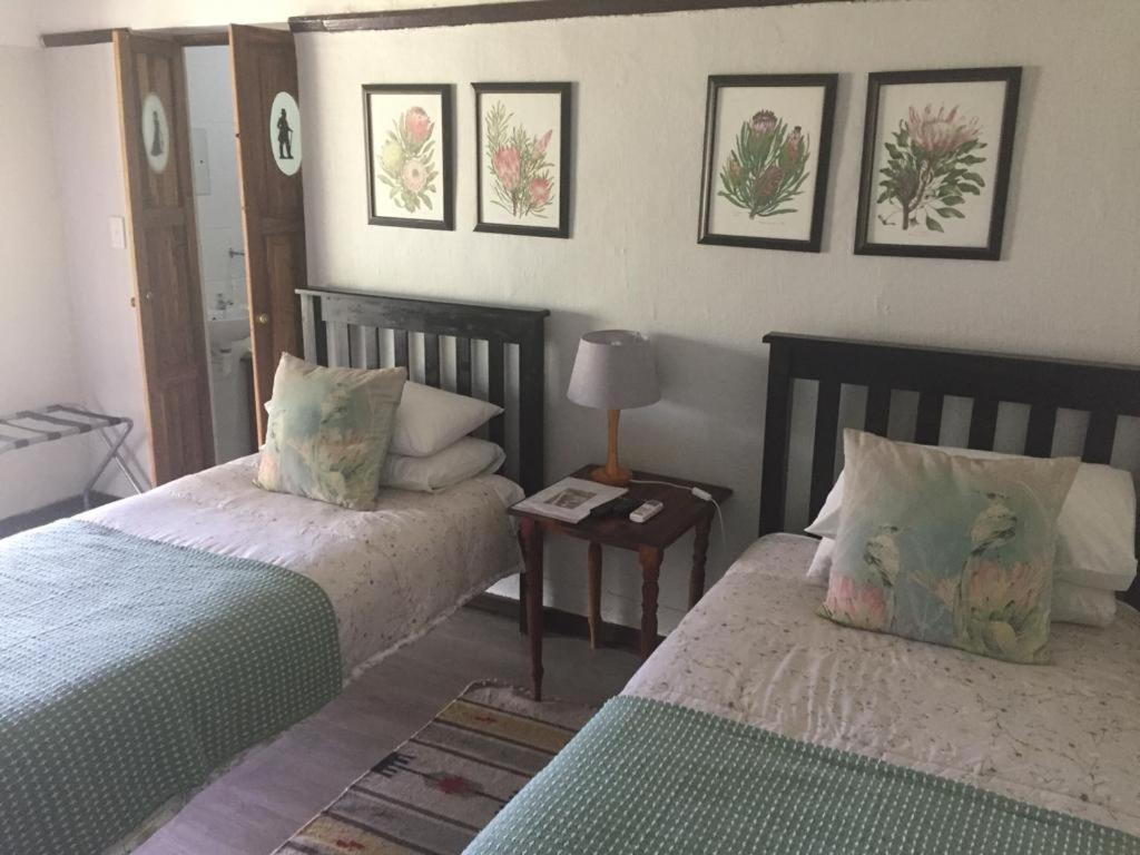 Beit Shalom Before Known As Best Little Guesthouse Оудсхорн Екстериор снимка