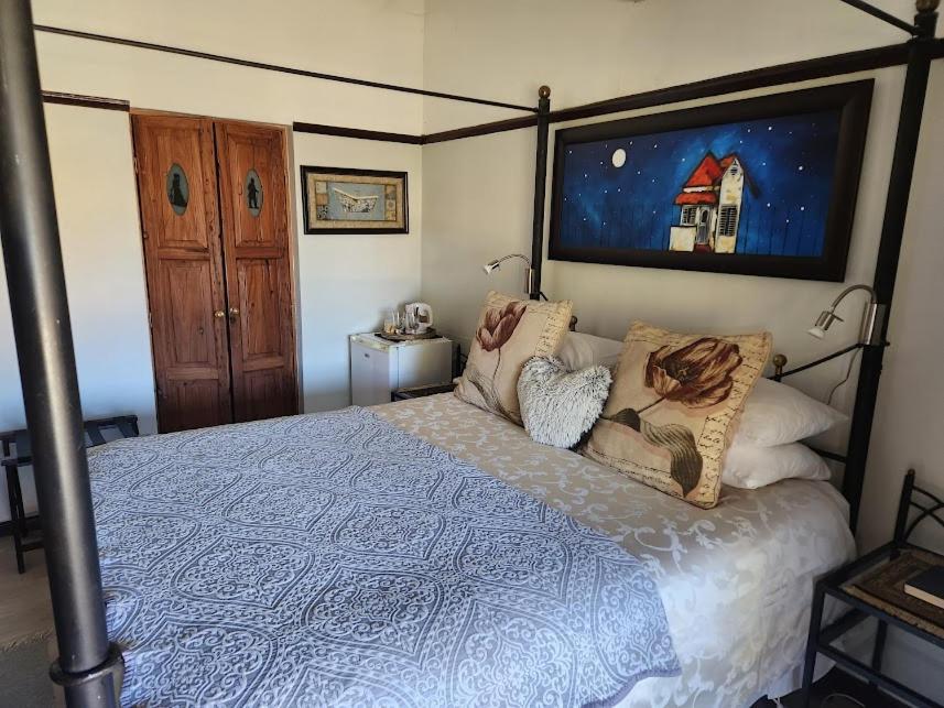 Beit Shalom Before Known As Best Little Guesthouse Оудсхорн Екстериор снимка