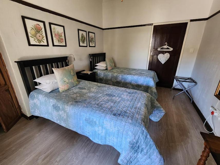 Beit Shalom Before Known As Best Little Guesthouse Оудсхорн Екстериор снимка