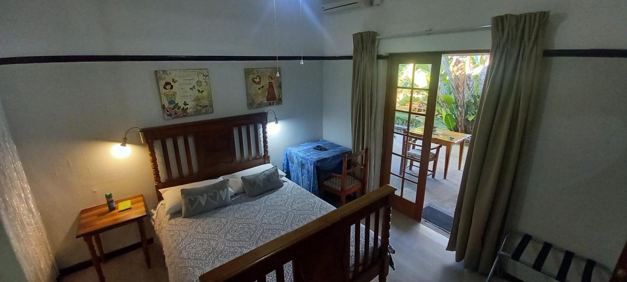 Beit Shalom Before Known As Best Little Guesthouse Оудсхорн Екстериор снимка