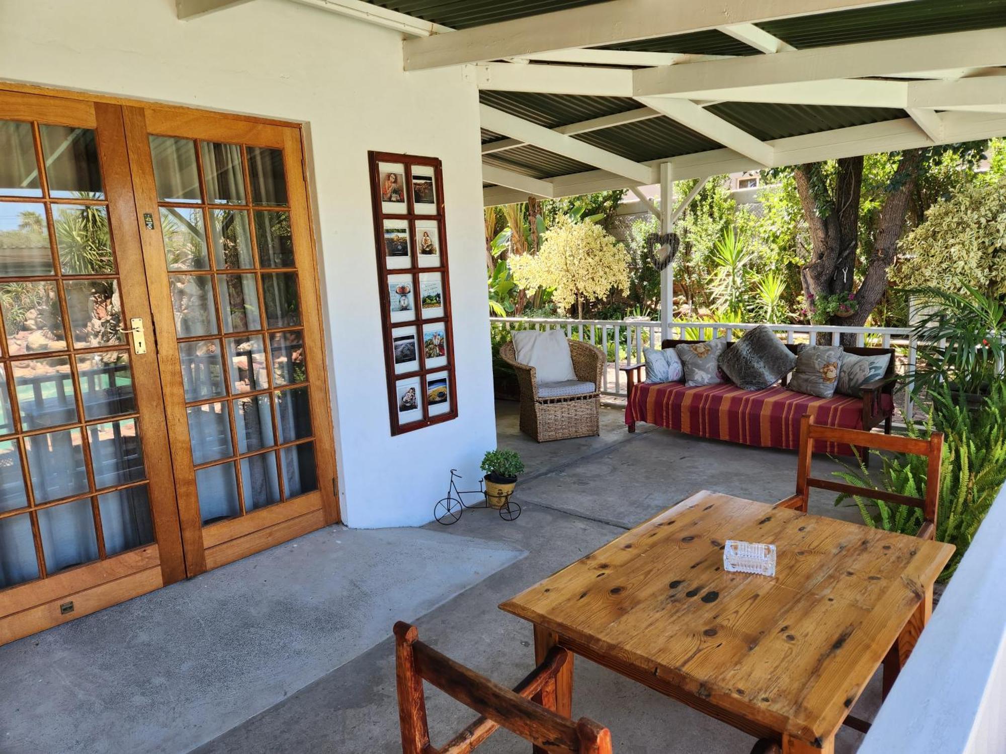 Beit Shalom Before Known As Best Little Guesthouse Оудсхорн Стая снимка