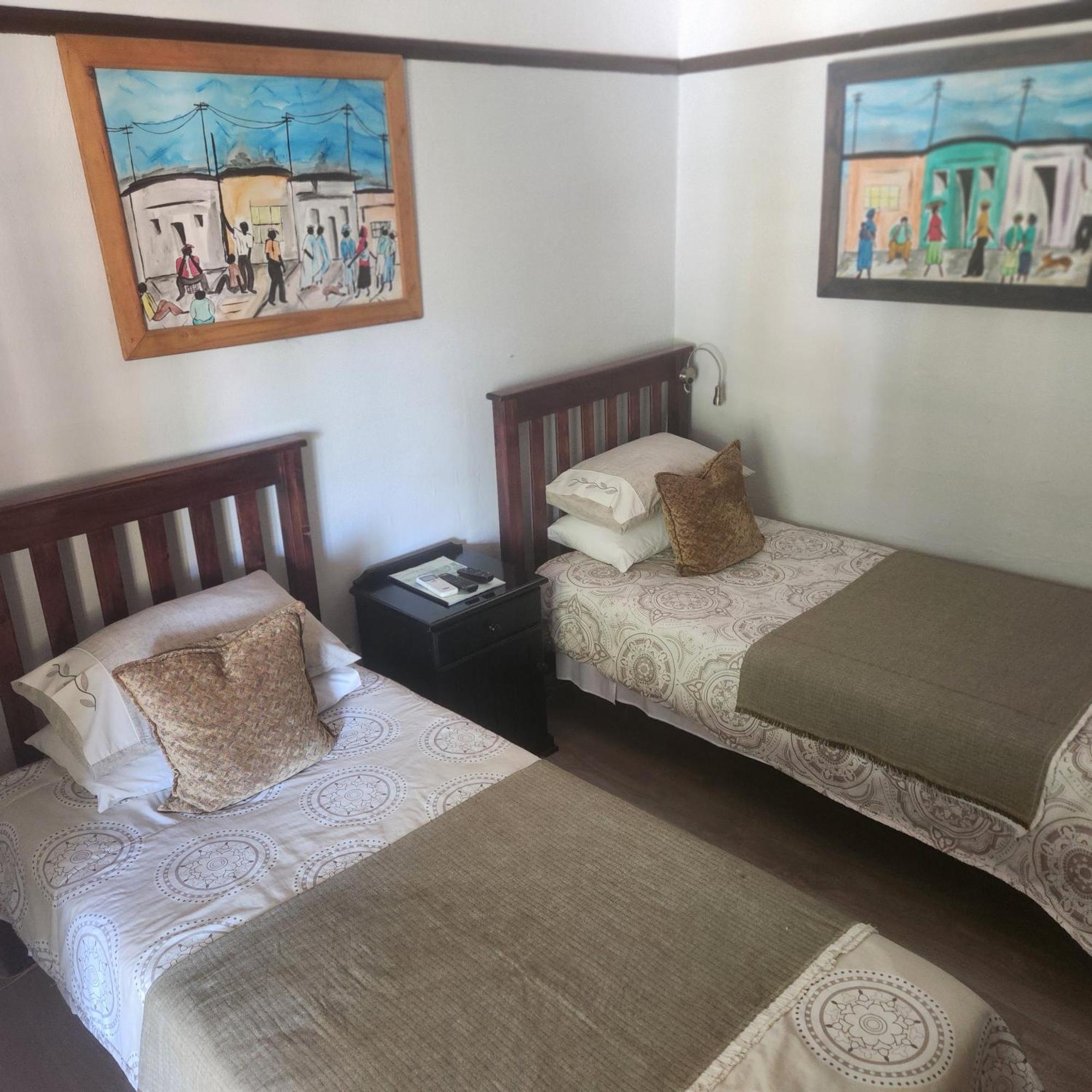 Beit Shalom Before Known As Best Little Guesthouse Оудсхорн Екстериор снимка